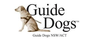 guide dogs