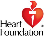 heart foundation logo